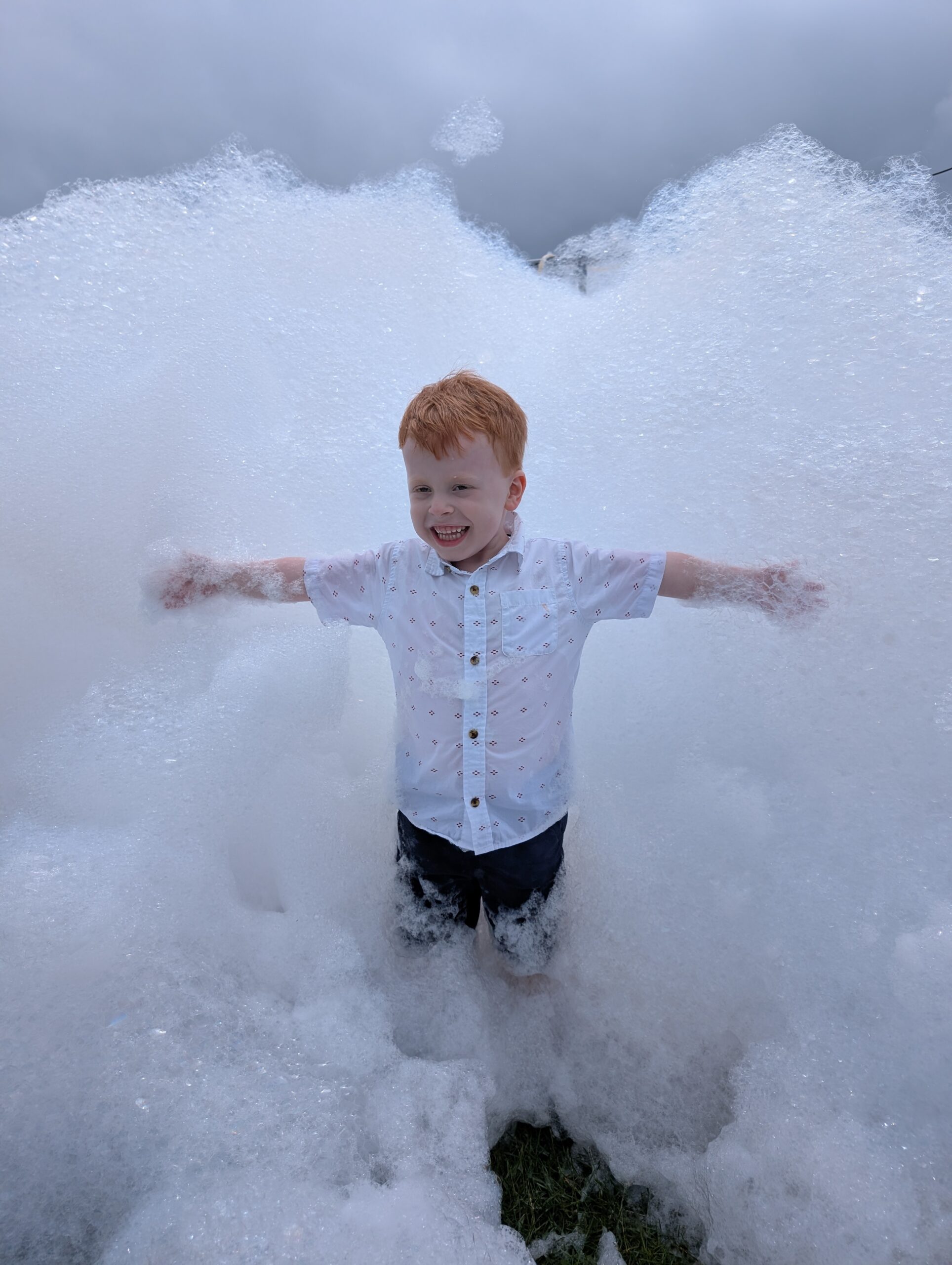 test override of title